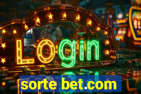 sorte bet.com